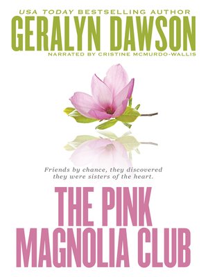 cover image of The Pink Magnolia Club